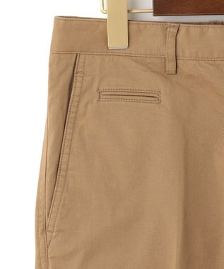 J.PRESS MEN 【定番】チノストレッチパンツ ベージュ系