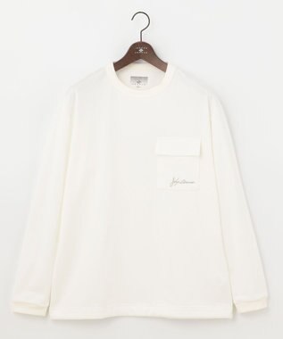 JOSEPH ABBOUD MOUNTAIN 【SPACE／UNISEX】コンパクトコットン裏毛 スウェット