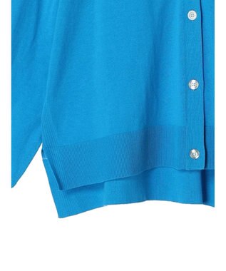 AMERICAN HOLIC ＵＶカットＶネックニットカーディガン Blue