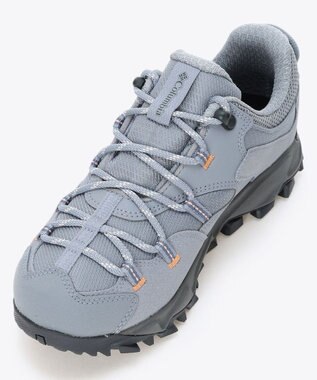 Columbia Columbia/ セイバー シックス ロー アウトドライ ワイド /コロンビア Tradewinds Grey、 Bright Nectar