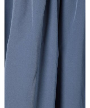 Green Parks ・ＥＬＥＮＣＡＲＥ　ＤＵＥ　ドロストティアードワンピース Blue