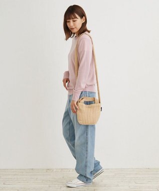 ROOTOTE 1229【製品洗い加工】SC.ベビールー.イブル 03：サンド