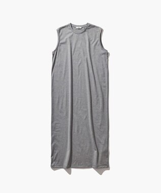 ATON SUVIN 60/2 | スリーブレスドレス