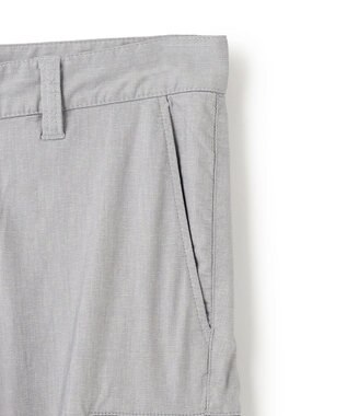 JOSEPH HOMME リネンシャンブレーストレッチ / STICK DESIGN ライトグレー系