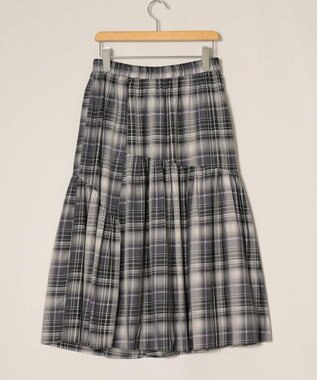 ONWARD Reuse Park 【any SiS】スカート秋冬 グレー