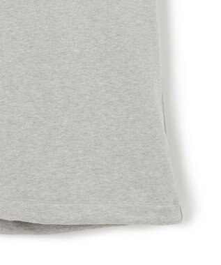 J.PRESS MEN 【J.PRESS ORIGINALS × CLUEL】クレストロゴ スウェットワンピース ライトグレー系