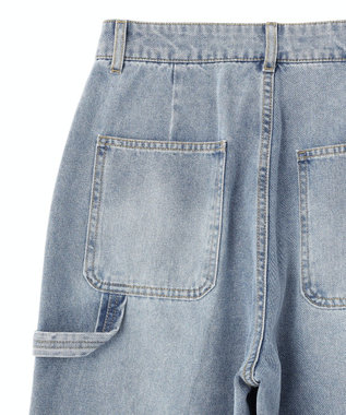 AMERICAN HOLIC ペインターデニム Light Indigo