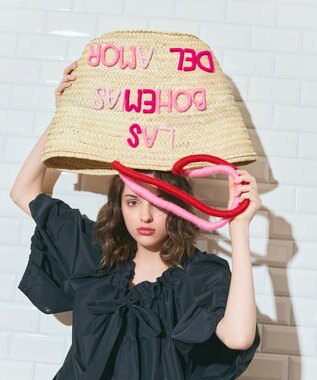 GRACE CONTINENTAL KILOMETRE PARIS GPS BIG ピンク