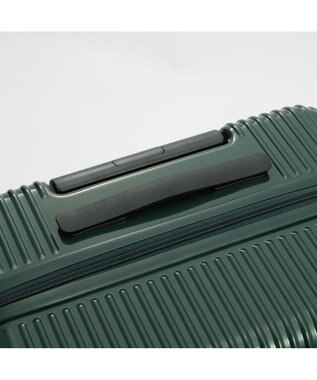 ACE BAGS & LUGGAGE ace. リエントZ スーツケース Lサイズ 90L 05763 グリーン