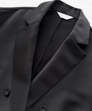 FORFORMO Haori Jacket ハオリジャケット ブラック
