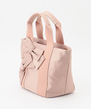 TOCCA 【大人百花掲載・撥水】T CADEAU TOTE トートバッグ ピンク系