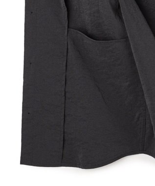 JOSEPH HOMME 新素材【ストレッチ】グレインウェーブストレッチ / シャツブルゾン グレー系