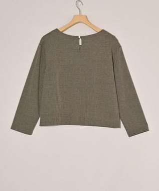 ONWARD Reuse Park 【組曲】カットソー秋冬 ベージュ