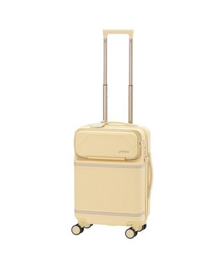 ACE BAGS & LUGGAGE Jewelna Rose コゼット・スーツケース 機内持ち込みサイズ 33L 05541 イエロー