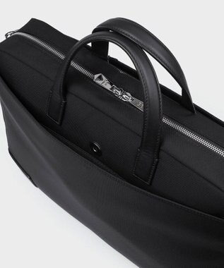 Paul Smith シャドーストライプ 2WAYブリーフケース ブラック