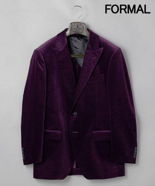 GOTAIRIKU Pontoglio/ポントリオ VELVETジャケット