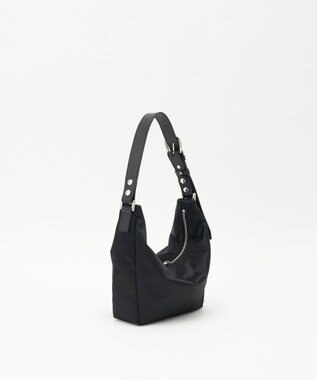 russet ナイロン2WAYミニショルダーバッグ(SF-261) Black