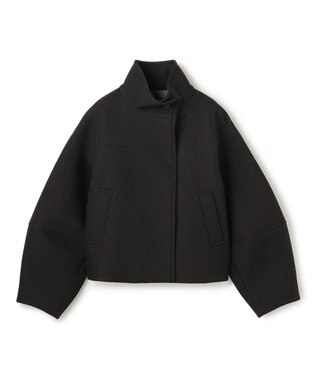 uncrave パディング×ボンディングコンビ コート