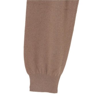 JOSEPH 【洗える】ライトピュアカシミヤジョガーパンツ Mushroom