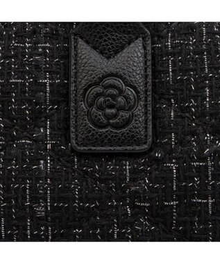 CLATHAS フラシオン 2WAYハンドバッグ ブラック