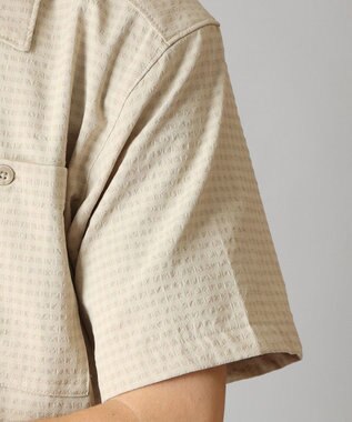 Columbia Columbia/ ユーティライザーショートスリーブキャンプシャツ /コロンビア Ancient Fossil