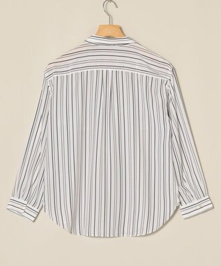 ONWARD Reuse Park 【any SiS】ブラウス秋冬 ネイビー