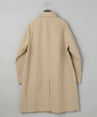 GOTAIRIKU 【山栄毛織】コットンモヘヤ ラグラン コート ベージュ系