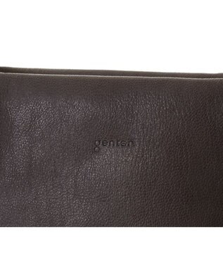 genten ゴートベーシック トートバッグ グレー