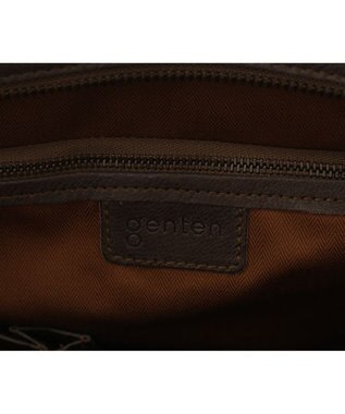 genten ゴートベーシック トートバッグ グレー