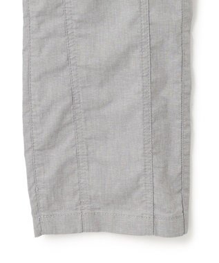 JOSEPH HOMME リネンシャンブレーストレッチ / STICK DESIGN ライトグレー系