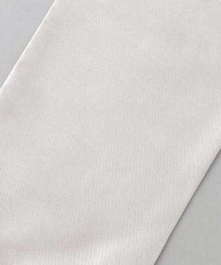 GOTAIRIKU 【WEAR BLACK】フォーマル用 アスコットタイ ライトグレー系