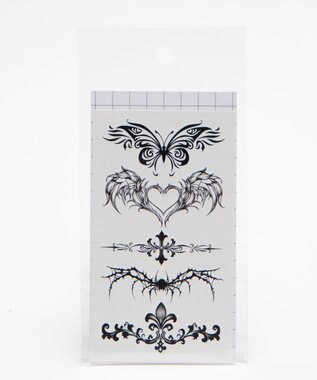WEGO セットタトゥーシールB 柄9