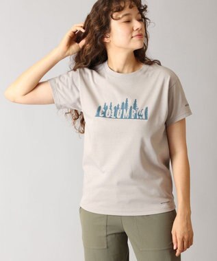 Columbia Columbia/ ウィメンズヤハラフォレストショートスリーブTシャツ /コロンビア