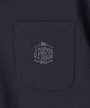 J.PRESS KIDS 【140-170cm】 サッカーシャツ ネイビー