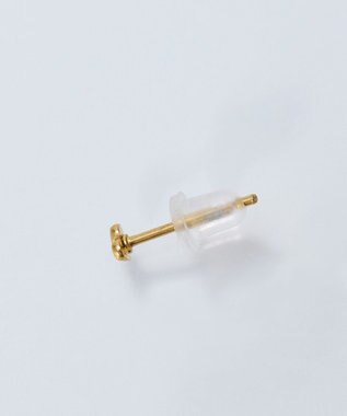 Phoebe 【金属アレルギー対応】タイニーハートピアス(片耳)　ゴールド/サージカルステンレス ゴールド