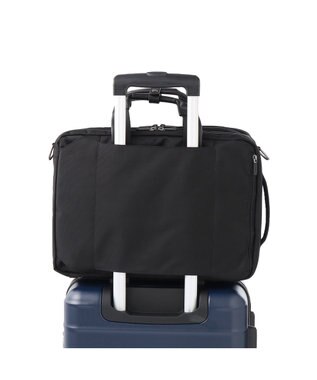 ACE BAGS & LUGGAGE ACE イグニス2 3wayビジネスバッグ A4 13インチ エキスパンダブル 15864 ブラック