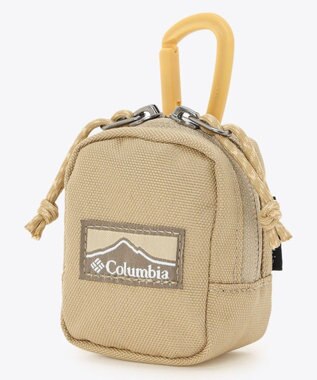 Columbia Columbia/ プライスストリームイヤフォンケース /コロンビア British Tan