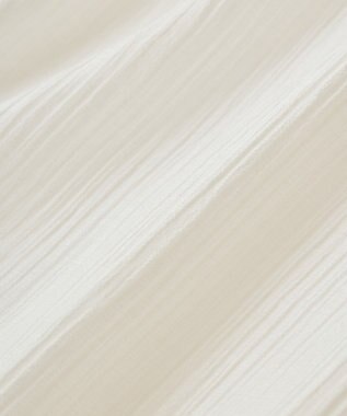 Green Parks 半袖シアーシャツワンピース Off White