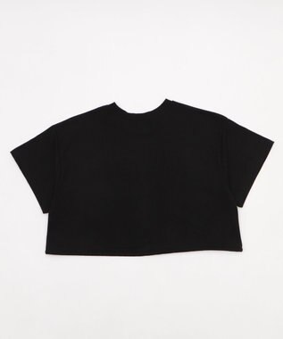 WEGO ドロストロゴショートT ブラック