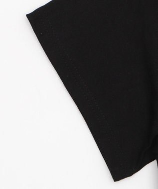 WEGO ドロストロゴショートT ブラック