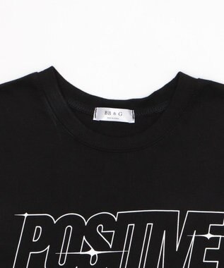 WEGO ドロストロゴショートT ブラック