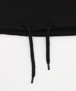 WEGO ドロストロゴショートT ブラック