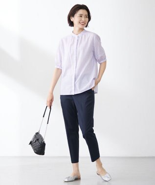 J.PRESS LADIES 【2way】キルティング ショルダー バッグ ブラック系