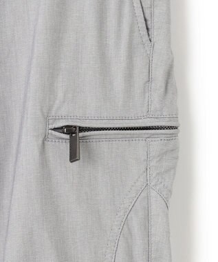 JOSEPH HOMME リネンシャンブレーストレッチ / STICK DESIGN ライトグレー系