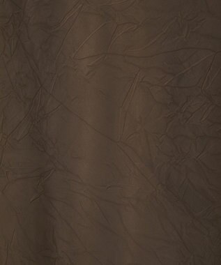 earth music&ecology ストレッチサテンスカート Brown