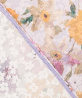 TOCCA 【洗える！】MIRAGE ドレス ライラック系5