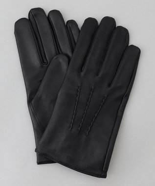 GOTAIRIKU スナップ付にアップデート【スマホ対応】シープレザー  グローブ（25年モデル）