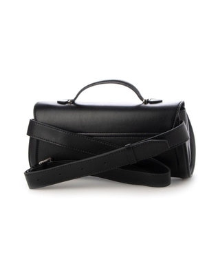 UNBILLION カカトゥ kakatoo / ロール型ボディバッグショルダー ブラック