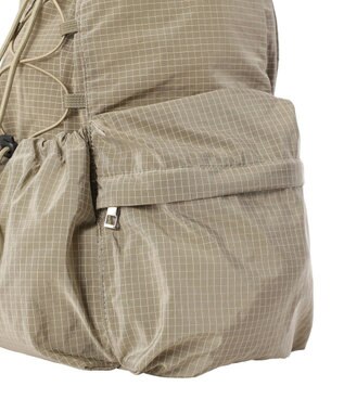 Green Parks ナップリュック Khaki