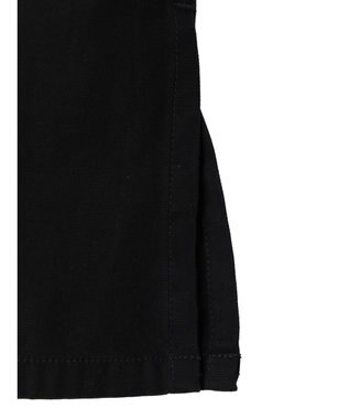 Green Parks ・ＳＵＧＡＲ　ＳＰＯＯＮ　ノーカラーミリタリーベスト Black